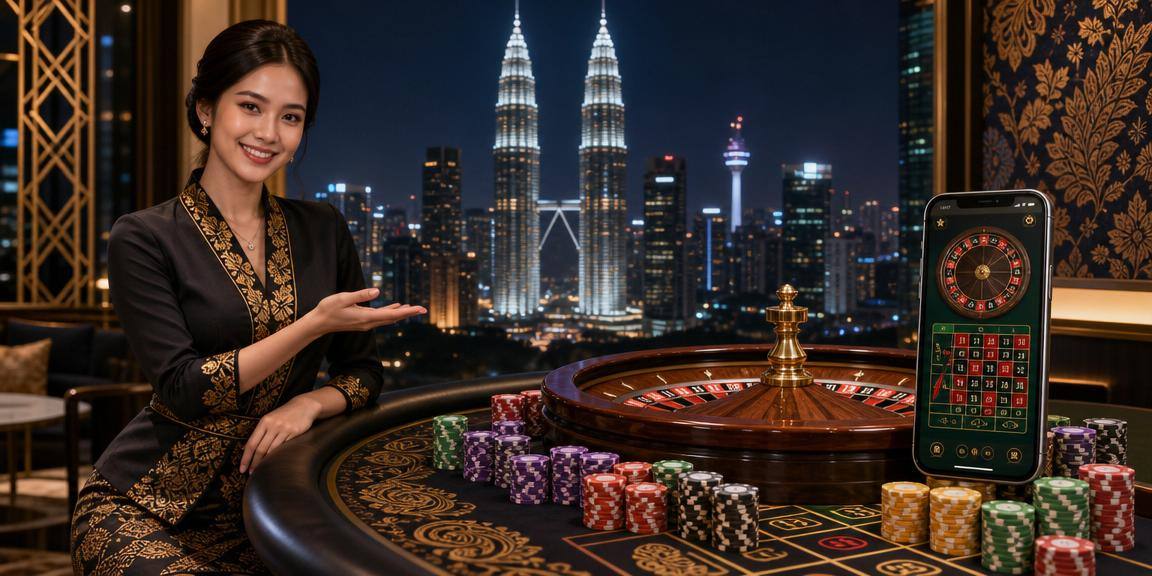winbox 888 Mega Wheel Live Casino Untuk Malaysia
